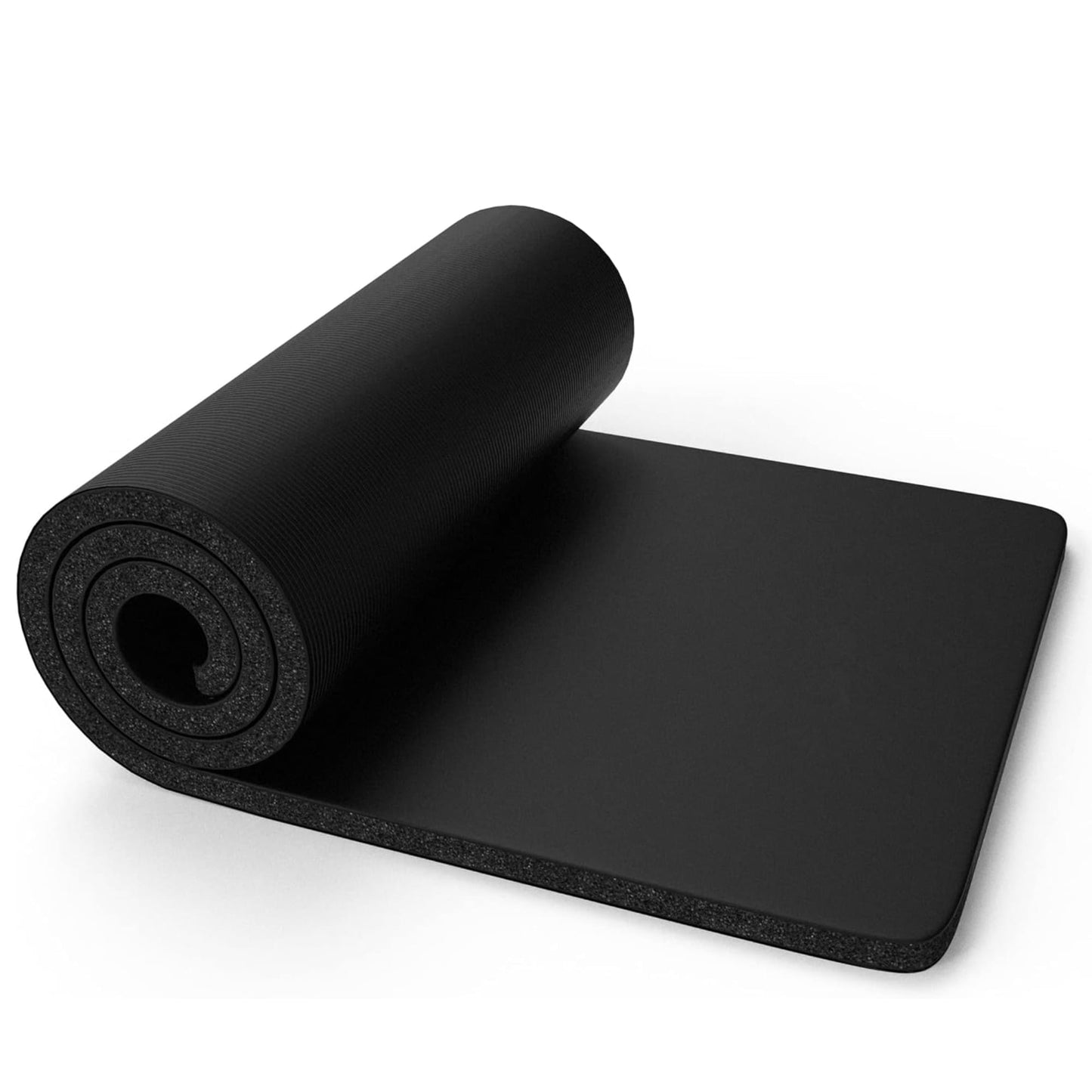 Colchoneta de Yoga NBR 15 mm Azul