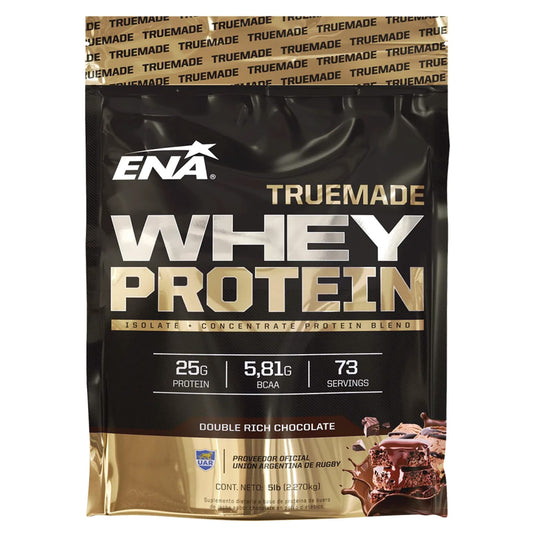 ENA WHEY PROTEIN TRUE MADE 5Lb