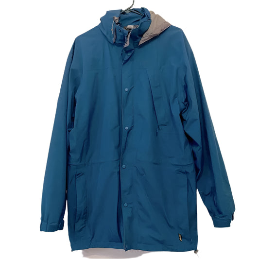 CAMPERA DE MONTAÑA TIPO SENDERISMO